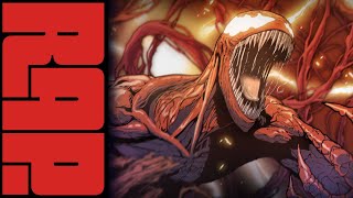 Carnage Rap  “Maximum Carnage”  Daddyphatsnaps Marvel Comics [upl. by Obe]