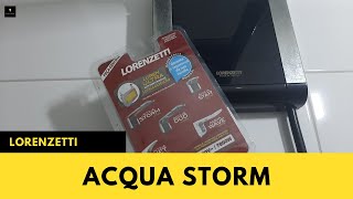 COMO TROCAR Resistência do chuveiro Acqua Storm Ultra Lorenzetti [upl. by Bullis]