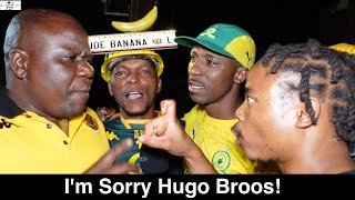 Kaizer Chiefs 0  0 Milford  Im Sorry Hugo Broos [upl. by Nishi]