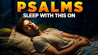 Sleep In The Goodness Of God  Peaceful Bedtime Prayers From Psalms To Help You Sleep Blessed [upl. by Akalam]