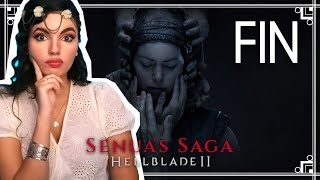 Mon COUP DE COEUR  💕 FIN  SENUAS SAGA  Hellblade II 🩸 Découverte  Lanfey Replay 01062024 [upl. by Edgard32]