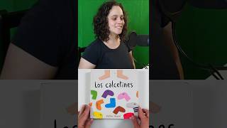 Doblaje del libro quotLos calcetinesquot cuentosinfantiles makingof cuentacuentos librosen60seg [upl. by Ynneg]