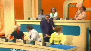 Match Game 76 Episode 723 Big Money Winner Retires [upl. by Crystie]