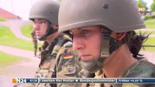 Schule der Krieger  Der Weg zum Fallschirmjäger [upl. by Torres266]