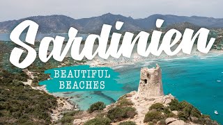 SARDINIEN  SträndeTour Süden nach Norden  Urlaub in Italien  Vlog 24 [upl. by Peirsen]