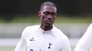 Yves Bissouma is Solid Midfielder for Tottenham  2023 Highlights [upl. by Jimmy]