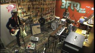 Dewolff  Gold amp Seaweed live in MoveYourAss 3FM [upl. by Salli]