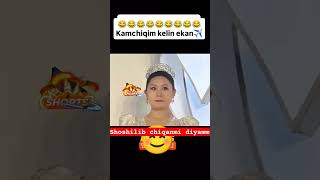 KAMCHIQ KELIN EKAN😅❤️funny 1mln comedyvideos instagram subscribe japan funny rek rells [upl. by Damicke]