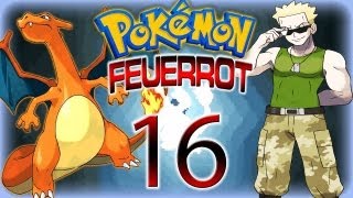 Pokemon Feuerrot  Lets Play Together Pokemon Feuerrot Part 16 [upl. by Ilrebmyk927]