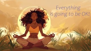 Start Your Morning Knowing Everything will be OK 5 Minute Guided Meditation [upl. by Osnerol390]