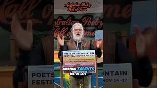 Nimbin Performance Poetry World Cup 2024 Highlights [upl. by Nickles]