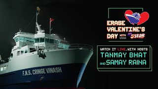 Erase Valentine’s Day Mission Livestream  Cadbury 5 Star [upl. by Kotta198]