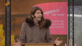 Maaike Rosendal  Mars voor het Leven 2018 [upl. by Cosetta]