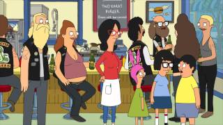 BOBS BURGERS TRAILER  EARSY RIDER [upl. by Misak]