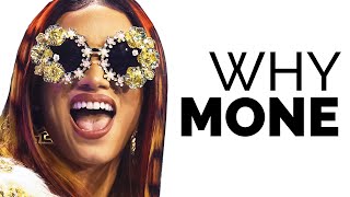 The Real Reason Why Mercedes Moné Joined AEW [upl. by Pandich353]