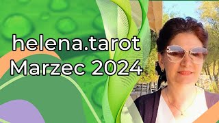 Tarot😘 Marzec 2024😘 Wszystkie znaki zodiaku😘 [upl. by Jer]