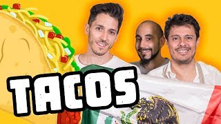 🔴 Tacos 🌮  originálny recept 📝  🚨 nepremeškaj koniec videa 📹🙈 [upl. by Deland]