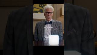 A Cube That Tells Lies 😮🤐 series shorts thegoodplace [upl. by Elisee]