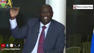 Nilipomwona Rais Ruto Raila na Museveni Nilitoa mitego yote statehouse Gachagua Reveals [upl. by Sharyl]