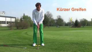 Golf  Chip ist nicht gleich Chip Tipps für das Kurzspiel [upl. by Euqinahs]