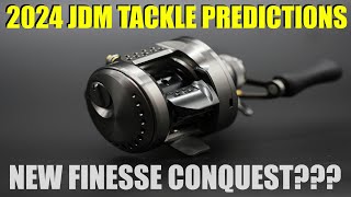 2024 JDM TACKLE PREDICTIONS AND LEAKS Another Conquest BFS [upl. by Aikehs]