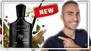 NEW ABSOLU AVENTUS by Creed First Impression  Fragrance Review [upl. by Casavant]