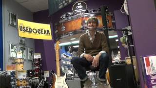 Eric Johnson Q amp A session [upl. by Veronika]