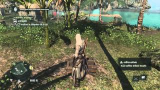 Localisation Assassins Creed 4 Black Flag  Trésor Partie 12 922 [upl. by Arvad575]