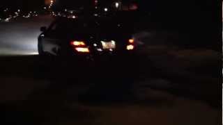 MercedesBenz C300 w204 exhaust sound [upl. by Damaris]