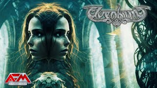 ELVENKING  Herdchant 2023  Official Lyric Video  AFM Records [upl. by Ahsinrat]