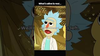 Surviving to the end is not winning Rick and Morty S05E02 film shorts rickandmorty [upl. by Gibbon]