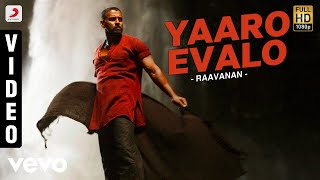 Raavanan Full Movie Part 10 [upl. by Cirilla148]