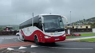 SC 330 Bus Eireann Dingle [upl. by Aissac657]