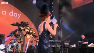 Paloma Faith New York Radio 2 Live in Hyde Park [upl. by Drehcir]