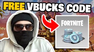 How to get FREE VBucks in Fortnite  Free VBucks Redeem Codes 2024 [upl. by Anitsyrk584]