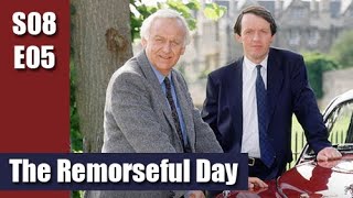 Inspector Morse S08E05  The Remorseful Day  full episode [upl. by Essilec]