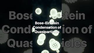 Why Quasiparticle BoseEinstein Condensate Is A Big Deal [upl. by Tselec]