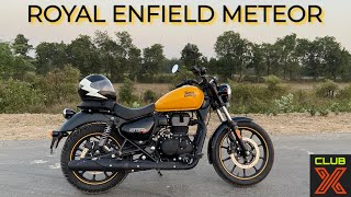 Royal Enfield Meteor 350 Fireball Explained [upl. by Sigsmond874]