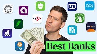 Best Bank Accounts in 2024 for Max Interest on Cash [upl. by Ahsiket]