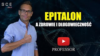 Epitalon a zdrowie i długowieczność  Professor odc 75 [upl. by Holland753]