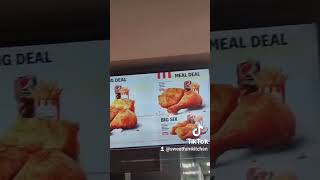 KFC Jamaica  Was this worth the hype [upl. by Spenser]