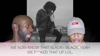 6lack Prblms REACTION [upl. by Isabella]