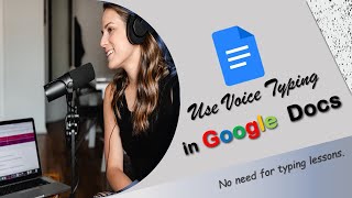 How to Use Google Docs Voice Typing [upl. by Broder787]