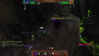 WOW  Pet Battle  Flummoxed Suramar  Sharptalon Team Rumble [upl. by Kus208]