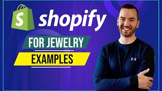 Shopify For Jewelry Business Inspiration Examples amp Themes [upl. by Hafeetal195]