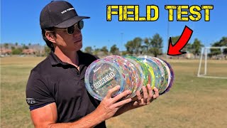 FULL 2024 TOUR SERIES Discs Lineup Review  Discraft [upl. by Eula551]