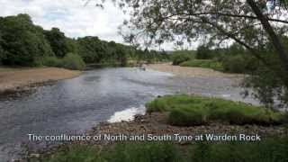 River Tyne from source to mouth [upl. by Yetah]