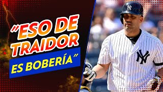 HABLÓ Kendrys Morales  «No entro más a un terreno de pelota en Cuba» [upl. by Novonod]