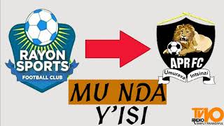 Munda yisi Abandi bakinnyi 2 ba Rayon Sports bakomeye bashobora kwisanga muri APR Fc [upl. by Ahsimak]