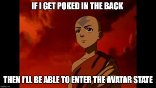 Aang vs Ozai but they use their words [upl. by Prussian952]